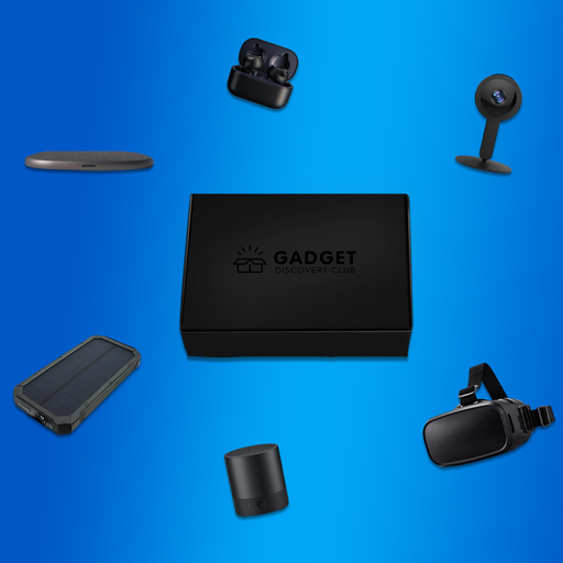 Gadget Club Tech Gadget Subscription Box - Cratejoy