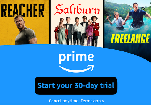 Good movies on amazon prime for free deals