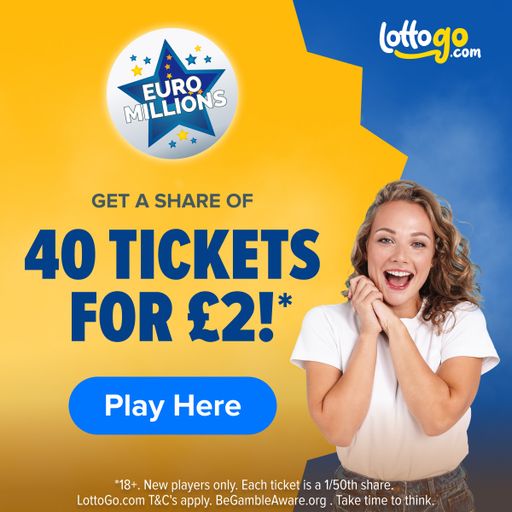 Lottogo account hotsell