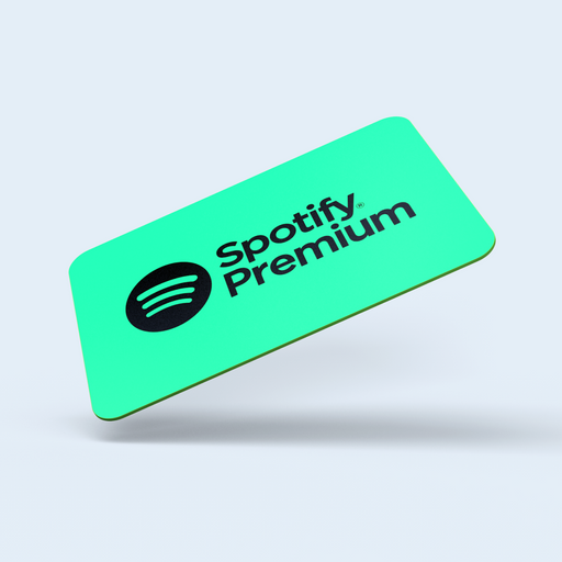 Spotify Premium £10 Gift Card, Rewards