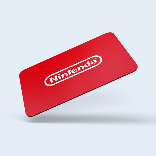 Nintendo shop eshop wallet