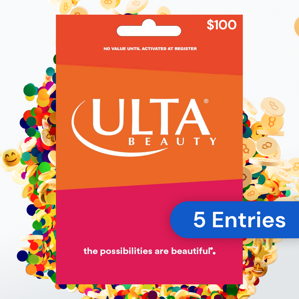 Ulta Boost Draw Reward | Gener8